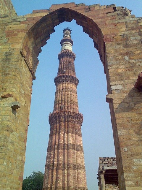 qutub-minar-85718_640